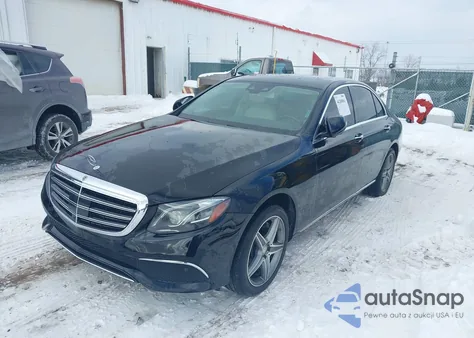 2017 Mercedes-Benz E 300 4Matic from USA, damaged, VIN WDDZF4KB0HA195198